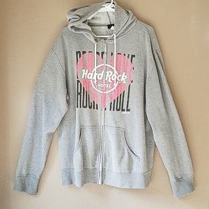 Sweater Hoodie Hard Rock Cancun